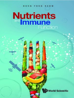 cover image of Nutrients and Immune Function